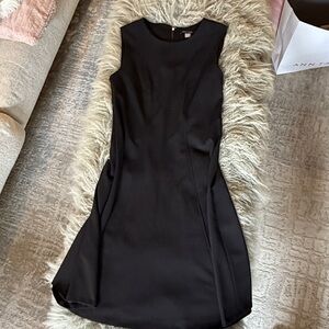 NWOT Tommy Hilfiger Black Sleeveless Dress